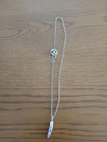 고로즈 goro's 금 포함 메디슨 휠 & 이글 후크 & 세카쿠 체인