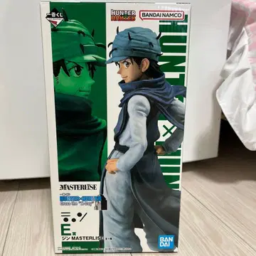 제일복권 HUNTER x HUNTER E상 진 피규어 미개봉 새상품