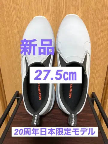 새상품 20주년 모델 머렐 MERRELL 정글 모크 쉴드 27.5