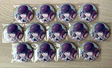 프로세카 키리타니 하루카 글리터 캔뱃지 46C 13개