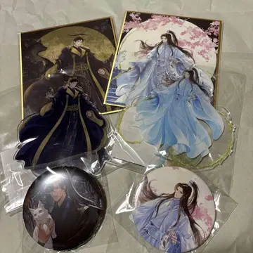 제비뽑기당 이능과 그의 화이트 고양이 사존