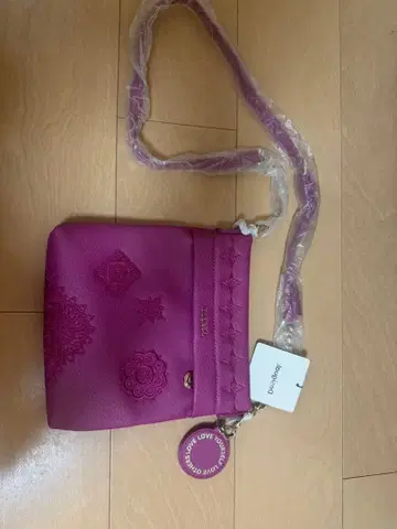 데시구알 숄더백