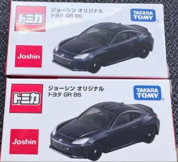 토미카 조신 오리지널 GR 86
