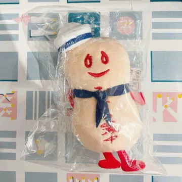 나고미노 코메야 피짱 우미호타루 한정판 피나츠 모나카