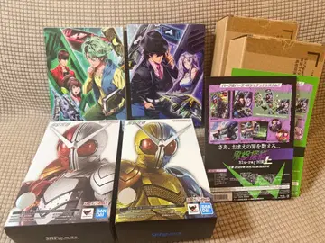 후토 탐정 Blu-ray BOX 상하의 세트 초회반 완품