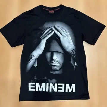 Eminem Slim Shady T셔츠 L 사이즈