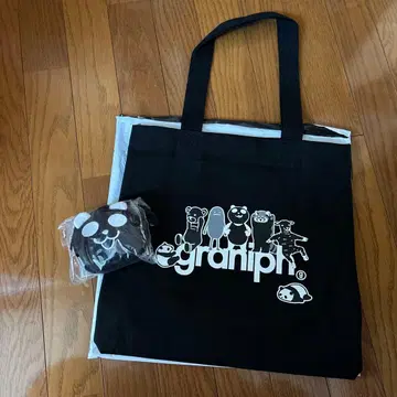 새상품 이온 그라니프 콜라보 토트백 에코백 2