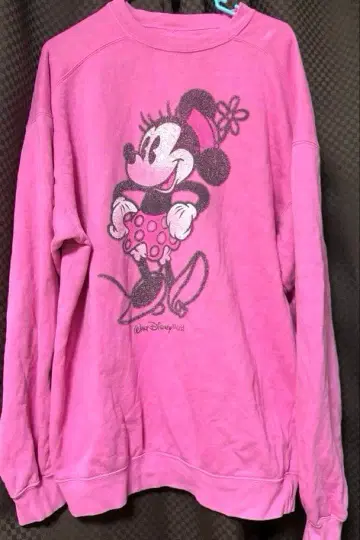 월트디즈니 월드 트레이닝복 빈티지