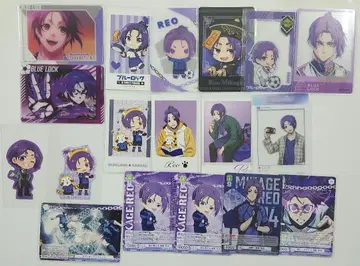 블루 록 미카게 레오 묶음 판매