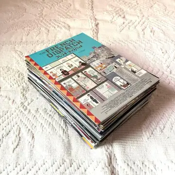 영화 전단지 플라이어 리플렛 세트