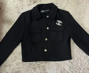 ZARA 자켓 새상품급 겨울용