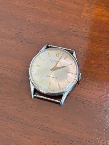 Orient Star Dynamic 수동 와인딩 시계