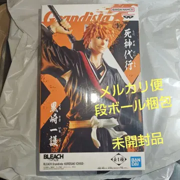 반다이 그란디스타 블리치 쿠로사키 이치고