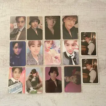 THE BOYZ 현재 트레카세트