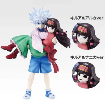 HUNTER x HUNTER 헌터헌터 키루아 피규어
