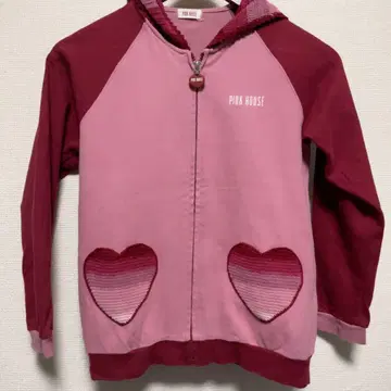 핑크하우스 PINK HOUSE 후드티