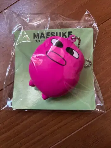 마에스케 스퀴즈 모리 판타지