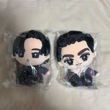 스노우 칠 big 인형 미개봉 메구로 렌 라울 메메라울