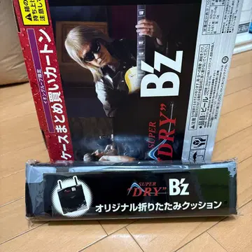 B'z SUPER DRY 접이식 쿠션