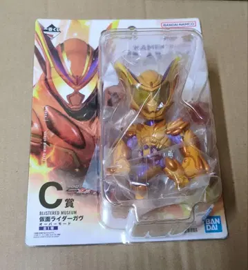 제일복권 가면라이더 C상 가면라이더 가브 오버 모드