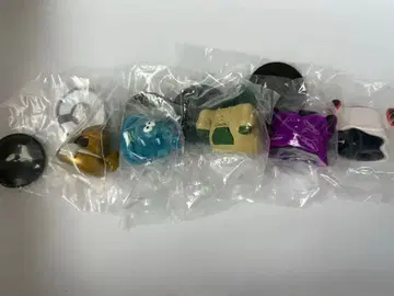 [ 한정 가격 ] 고스티 호러몬스터즈 세트