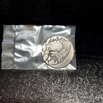 포켓몬 알로라 로토무 핀즈 컬렉션 백포야행의 포켓몬 문양