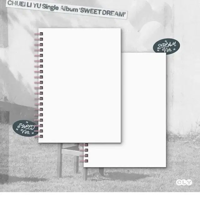 최립우 Sweet Dream 포토북 앨범 카카오톡 선물하기 팝니다