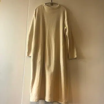 45rpm 45R 맨투맨 원피스