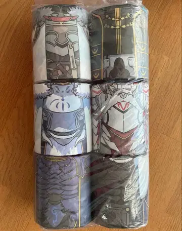 FGO 원탁의 기사 롤 페이퍼