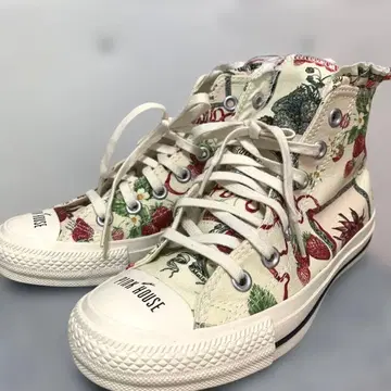 PINK HOUSE CONVERSE REACT 스니커즈