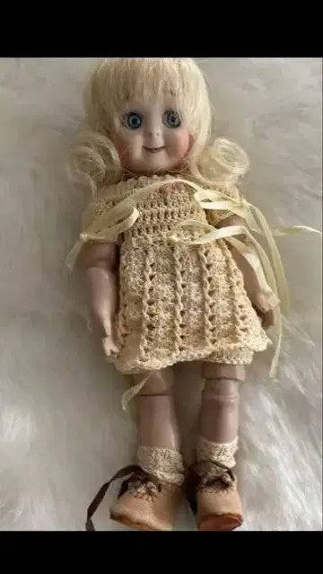 구구리 리프로 비스크 인형