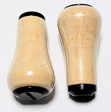 코르크 핸들 노브 블랙 R 1