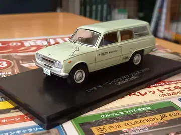 상용차 컬렉션 vol.81 이스즈 레트 프레스