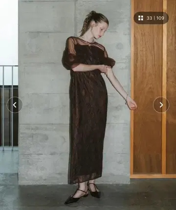 [ et.UNiVER ] 포멀 드레스