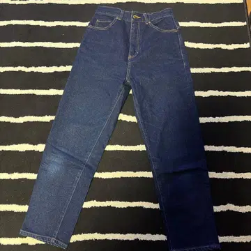 a646 아두이트리스테스 데님 팬츠 새상품급