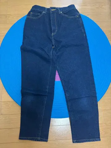 a646 아두이트리스테스 데님 팬츠 새상품급