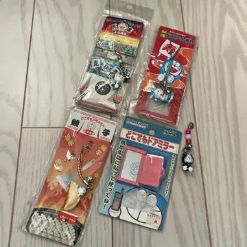 도라에몽 스트랩