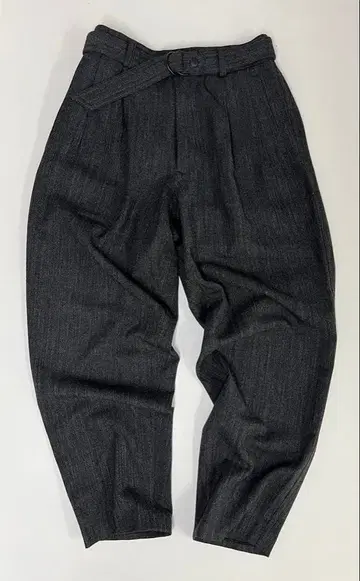 희귀 박물관 레벨 80년대 중반 issey miyake 이지 팬츠 Y2K