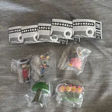 니코니코푼 메지루시 액세서리 가챠