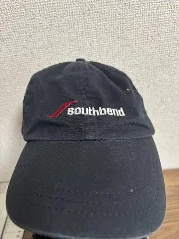 southbend 야구 모자