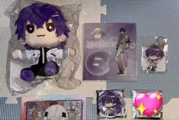 메테오라 코토네 군 굿즈