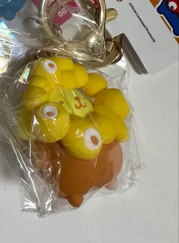 오사카 간사이 만박 미야쿠미야쿠 변신 마스코트 폼폼푸딩 산리오 최애 컬러