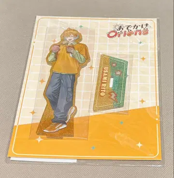 니지산지 아크릴 스탠드 우사미 리토