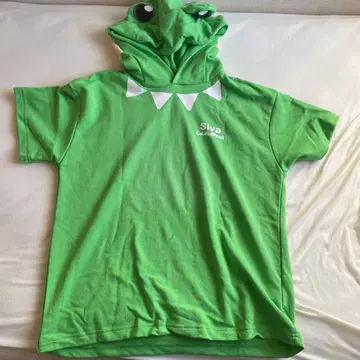 컬러풀 피치 시마무라 시바 후드티 160cm