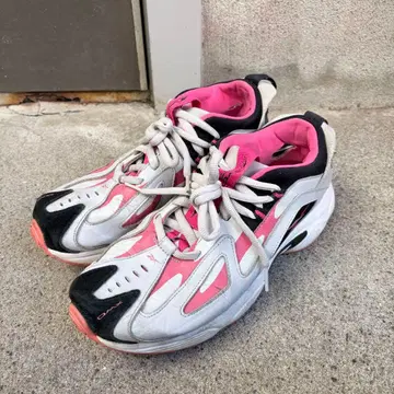 Reebok DMX SERIES 1200 청키 밑창 스니커즈