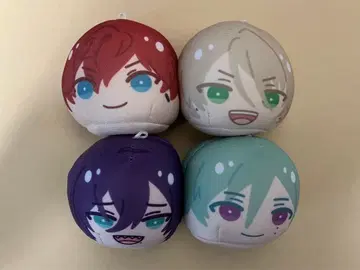 [ 즉시 구매 OK ] 앙스타! 만주 세트