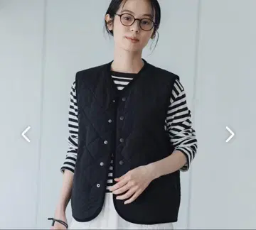 북유럽 생활 잡화점 요시이치히로 퀼팅 베스트