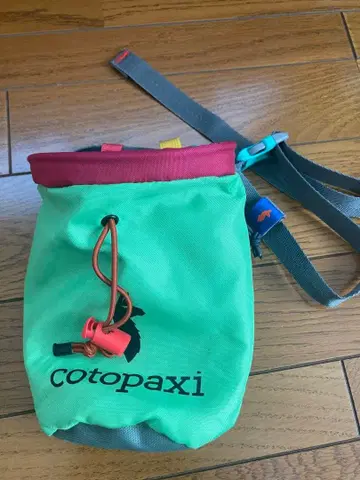 cotopaxi 초크 백