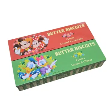 도쿄 디즈니랜드 빈 캔 세트