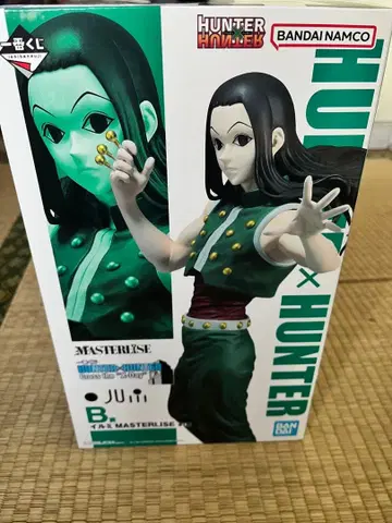 HUNTER x HUNTER 이르미 B상.J상 제일복권